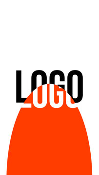 Logo Shape Color Cycle Up VERTICAL &ndash; Vibrant Geometric Logo Animation, Color Cycling Shapes and Dynamic Brand Reveal Effects for Promos, Openers and Creative Motion Graphics