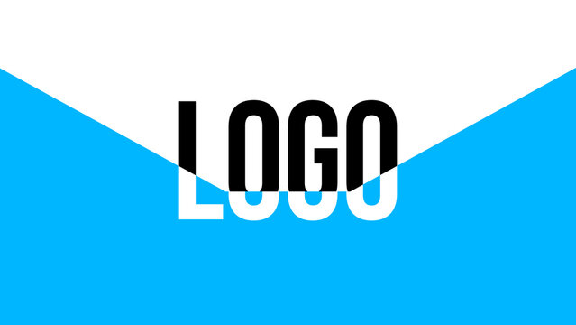 Logo Shape Color Square Down &ndash; Vibrant Square Logo Reveal, Colorful Geometric Shapes and Dynamic Brand Animation for Promos, Openers and Creative Motion Graphics