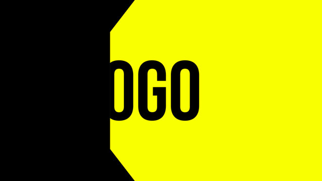 Logo Shape Color Square Right &ndash; Vibrant Square Logo Reveal, Colorful Geometric Shapes and Dynamic Brand Animation for Promos, Openers and Creative Motion Graphics