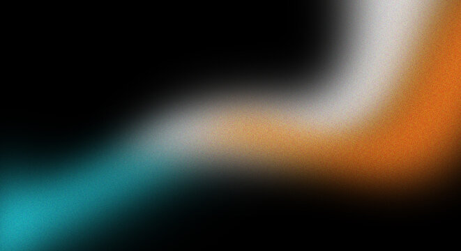 Abstract green gradient background with soft grainy texture, grainy background noise texture blurred, vignette effect texture, grainy effect noise texture, light leak and dark cinematic texture