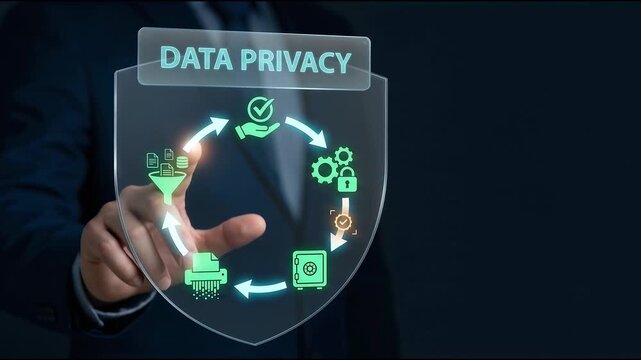 Protecting your digital identity understanding data privacy and security in the modern age