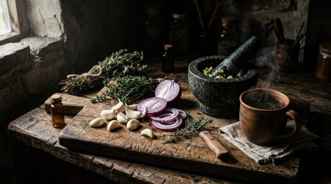 Natural herbal remedy: cold common, viral infection, respiratory illness, cough symptom, runny nose, sore throat, fever fatigue, recovery immunity, seasonal health.