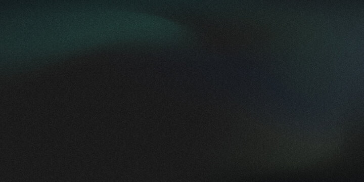 Dark abstract smoky background with deep teal and muted blue tones, subtle atmospheric haze, soft shadows and minimal texture creating a cinematic modern backdrop with spacious copy space