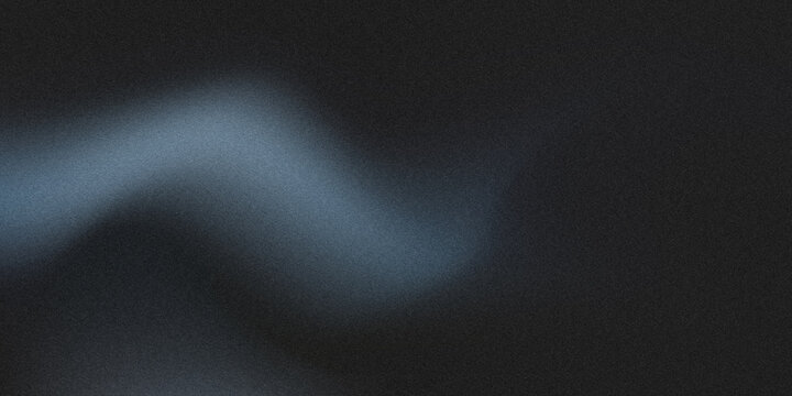 Dark abstract smoky background with soft blue mist, subtle atmospheric haze, deep shadows and cinematic texture creating a mysterious modern backdrop with spacious copy space