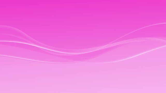 Abstract pink lines - background loop
