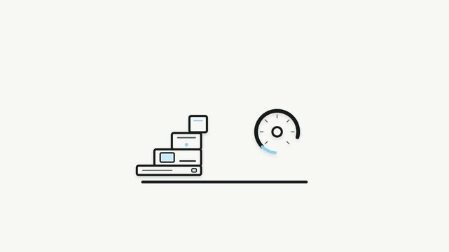 Conceptual Illustration of AI Health Tracking and Hydration Progress Monitoring with Data Visualization
