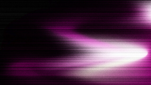 Dark magenta pink horizontal motion blur line streak background texture overlay
