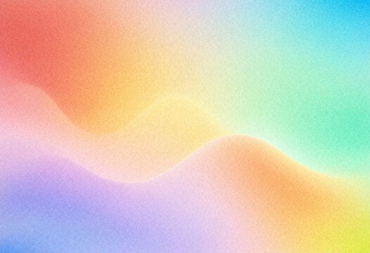 Soft abstract background with flowing pastel colors and gentle curves for creative projects.