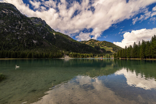 Bergsee