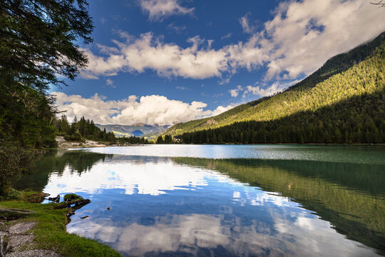 Bergsee