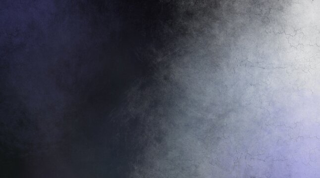 Fondo abstracto horizontal en tonos negro y blancos con suave toque violeta.