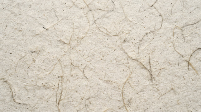 Recycled Paper Texture Background, Organic Surface Pattern, Eco-Friendly Material, Sustainable Design Element, Craft Paper Backdrop.