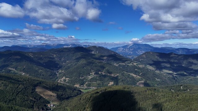 Nieder&ouml;sterreichs Berge, Schneeberg, Rax und Sonnwendstein 