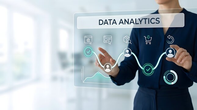 Leveraging data analytics and modern technologies for enhanced business insights and strategic decision making
