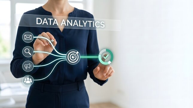 Leveraging data analytics and visualization for strategic business insights and informed decision making