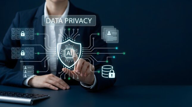 Protecting sensitive information a comprehensive guide to data privacy and cybersecurity measures