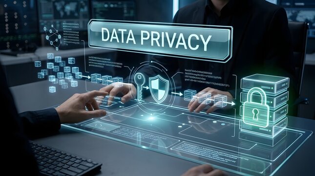 Protecting sensitive information the critical importance of data privacy in the digital age