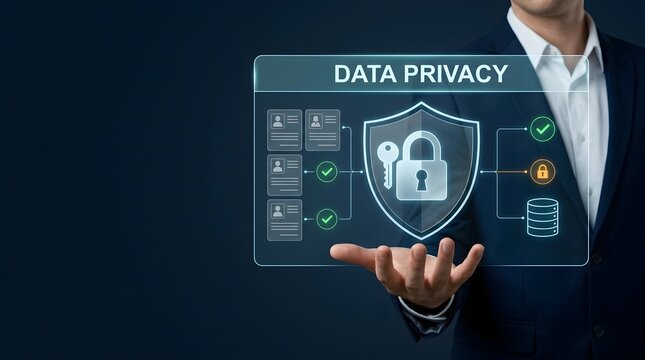 Protecting sensitive information a comprehensive guide to data privacy and cybersecurity measures