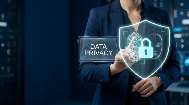 Protecting sensitive information a comprehensive guide to data privacy and cybersecurity measures