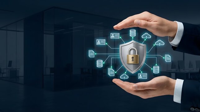 Protecting sensitive information a comprehensive approach to data security and digital privacy