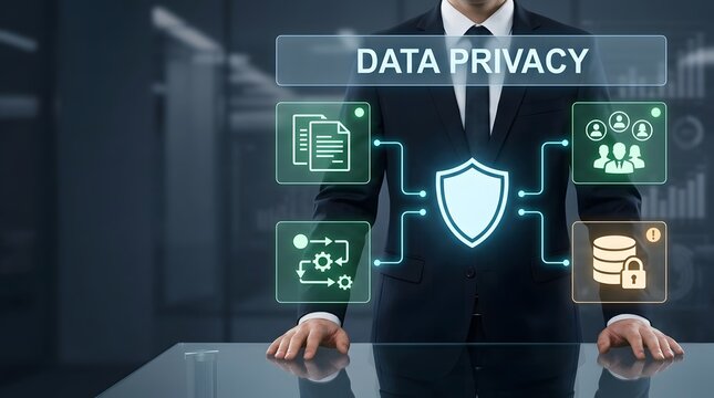 Protecting sensitive information a comprehensive guide to data privacy and security measures