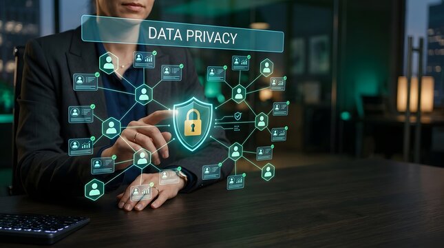 Protecting sensitive information a comprehensive view of modern cybersecurity and data privacy measures