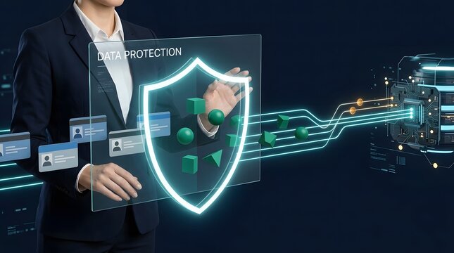 Safeguarding digital assets a comprehensive approach to data security and cyber resilience