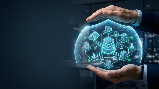 Protecting digital assets a comprehensive approach to cybersecurity and data privacy solutions