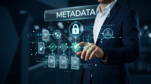 Exploring the realm of metadata data management security and the future of information systems