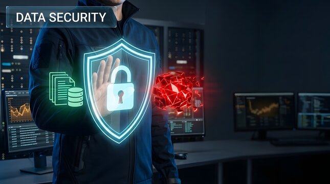 Protecting digital assets a comprehensive guide to modern data security and cyber defense