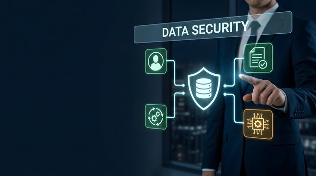 Protecting sensitive information a comprehensive guide to modern data security strategies and best practices