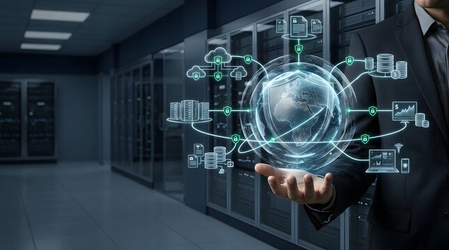 Protecting sensitive digital information the critical importance of robust data security measures