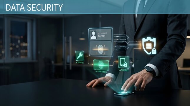 Protecting sensitive information a comprehensive guide to modern data security measures