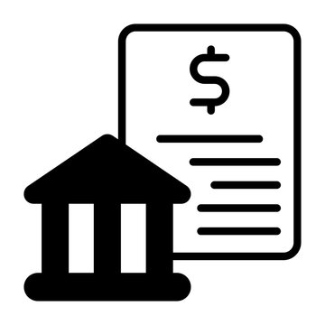 Statement Vector Icon