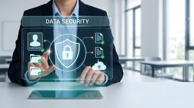 Protecting digital assets a comprehensive look at modern data security and cybersecurity measures
