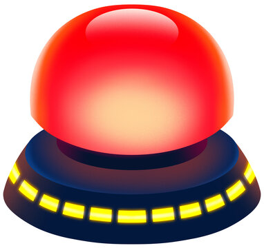 Quiz Buzzer Button