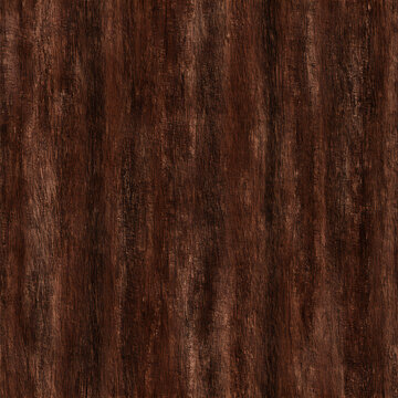 Cherry Wood Aged Seamless Texture