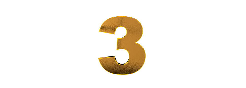 Gold glitter alphabet numbers set with shadow. realistic shining golden font number 1,2,3,4,5,6,7,8,9,0 of sparkles on white background. For decoration of cute wedding, anniversary, party, lab