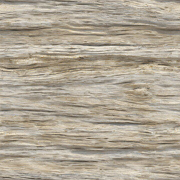 Reclaimed Wood Raw Seamless Texture
