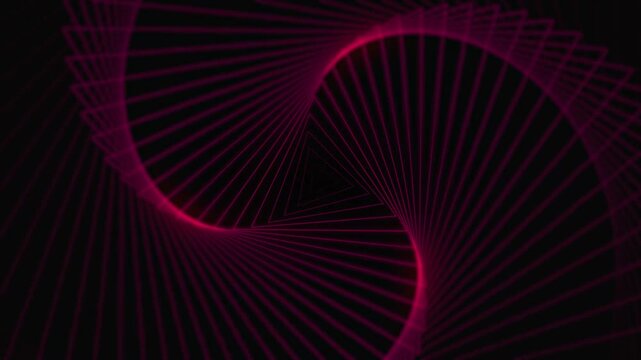 abstract fractal background