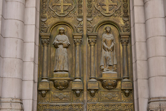 Iglesia Catolica, Maria Auxiliadora 