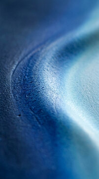 Abstract Blue Texture