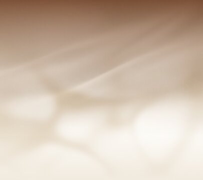 Soft beige abstract shadow overlay for professional branding and lifestyle marketing design backdrop