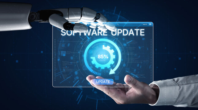 AI upgrades skills and software with intelligent learning paths, smart update alerts, and competitive digital transformation tools. Artificial intelligence spline