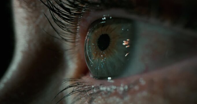 Super Eye Reflecting Fireworks