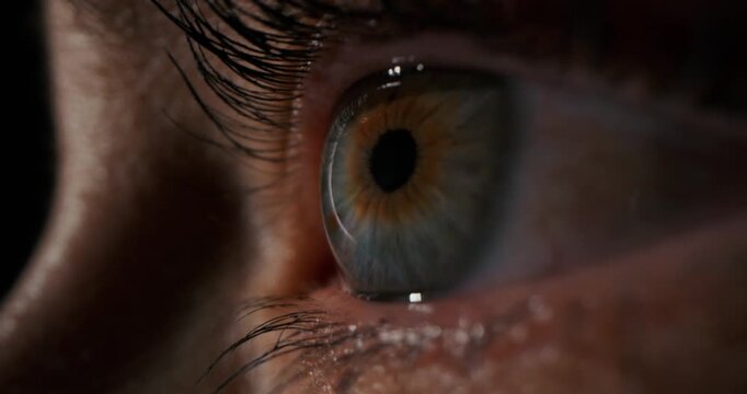 Super Iris Reflecting