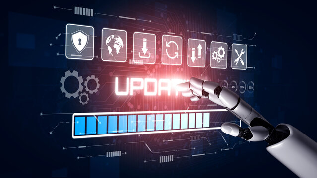 AI accelerates knowledge growth with smart training tools, virtual learning assistants, and software updates for competitive digital advantage. Vouch