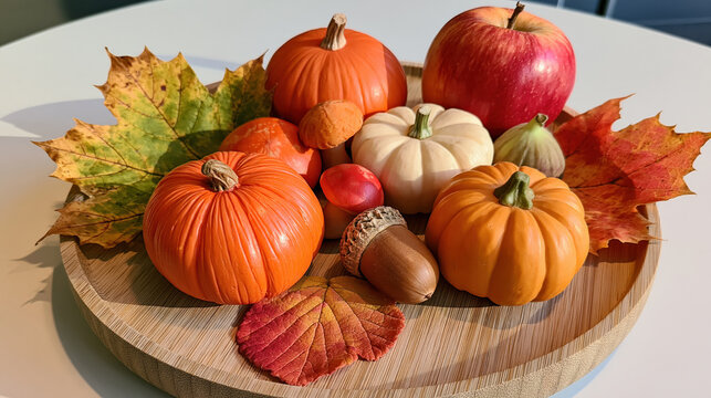 vignette d&rsquo;automne