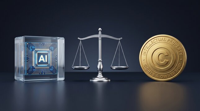 AI compliance balances innovation, regulation, and intellectual property protection.