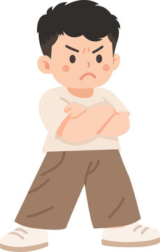 angry